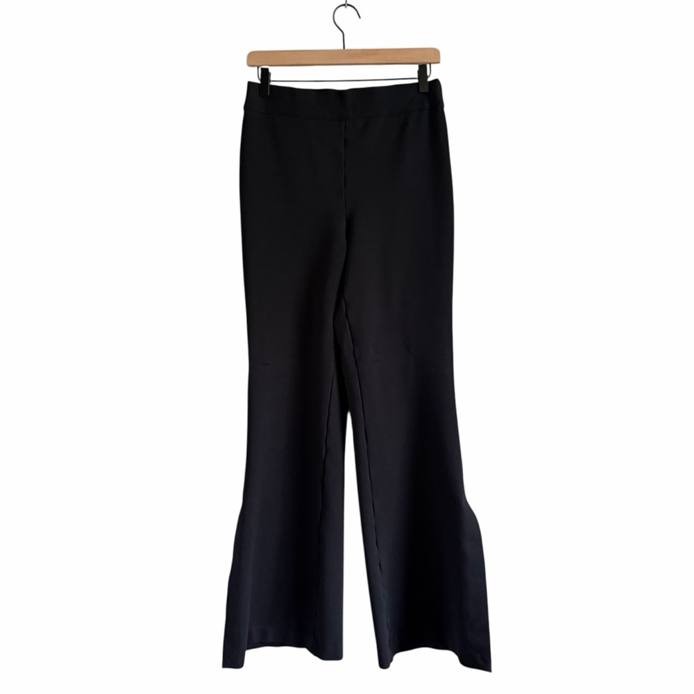 Spanx The Perfect Pant Double Split Hem Wide Leg Size medium